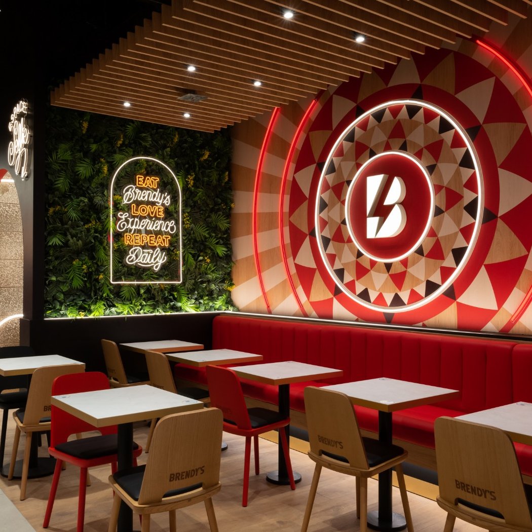 BRENDY'S CAFÉ BELLE ÉPINE 2